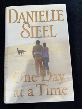Danielle Steel One Day at a Time A Novel
